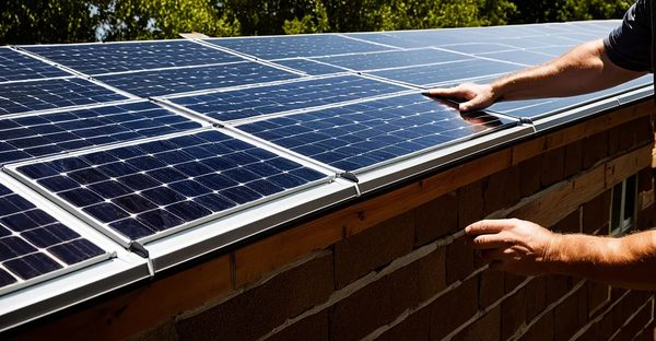 Rénovation d'ampleur : maximisez l'impact de l'énergie solaire