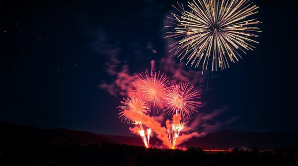 Super Cho : l'art des spectacles pyrotechniques enchanteurs