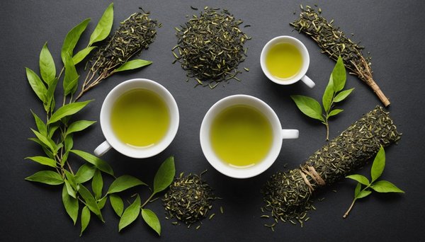 Découvrez les vertus étonnantes du thé vert pour votre santé