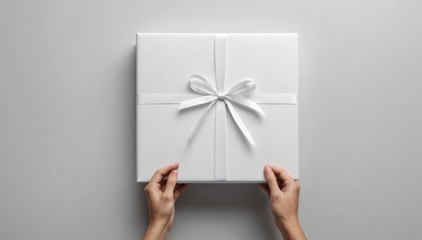 10 kg de papier blanc pour cadeaux : l'élégance à portée de main