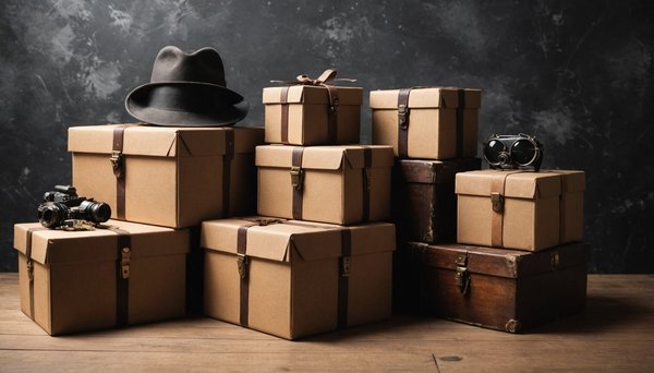 Découvrez les boîtes mystères incontournables pour vos loisirs