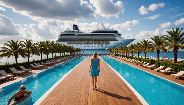 Top conseils pour une croisière msc réussie et inoubliable